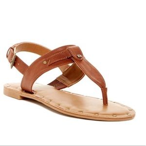 MelRose and Market Britt sandal